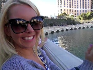 Aaliyah Love im virtuellen Urlaub Film - AtkGirlfriends, It's Vegas