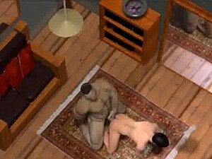 3D Gay Hardcore Cartoon Animierter Film Yaoi Hentai Animation