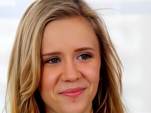 CastingCouch-X - Sieh dir Rachel James beim ersten Porno-Casting an