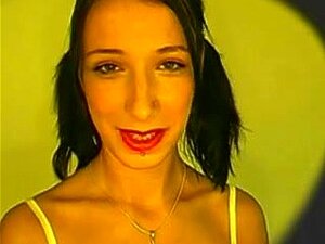Spermahure Sandra Mausezahnchen, sie ist nicht berühmt, aber sie ist