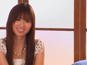 Heißeste japanische Hure Saki Ayano, Super Beine in unglaublicher