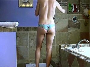 Doccia guardona, Un film voyeur con la mia vicina Sally che doveva
