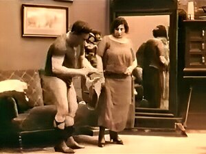 Vintage Retro Spanischer Porno zwanzig Jahre
