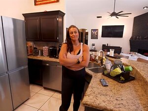 Meine Verbündeten Hawt Mama Gesteht Ihren Schwarm Auf Mich Teil 1