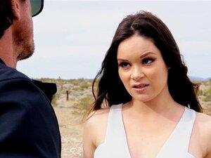 Echte Ehefrauen-Geschichten - Ein Ticket, um ihre Szene mit Jenna J