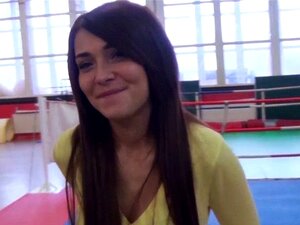 Euro amador pego e depois faz um boquete POV