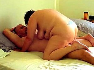 Heißer BBW Fetter Reifer Sex