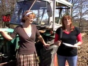 deutscher Sex auf dem Bauernhof prt1...BMW