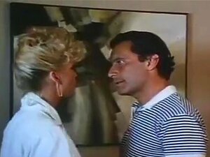 Amber Lynn, John Leslie in einem erstaunlichen Retro-Sexvideo mit John