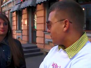 Heting knullad av en pickuper, Hur hamnade denna blonda söta liftare