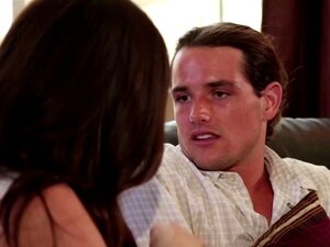 Latina Cougar wil stiefdochters vriendje