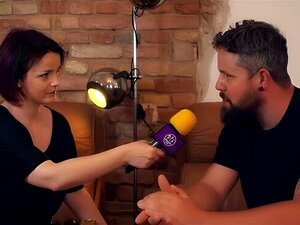 Die X-bewertete Begegnung der deutschen MILF posinka Velvet mit einem