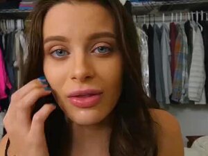 Wow, tolle Körper-Süße Lana Rhodes fickt ihren Stiefbruder