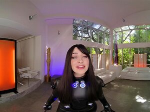 Jewelz Blu, kun GANTZIN Reika Shimohira päivitti vitun kykynsä