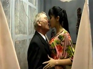 Unglaublicher Oldie, brünetter Sexclip