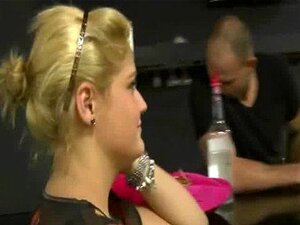 Hardcore Muschi-Fick für Geld 2