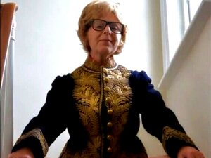 älteren und gealterten anständigen Küken wie Sex, ebenfalls