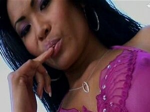 thai-priva genießt DP und Sperma