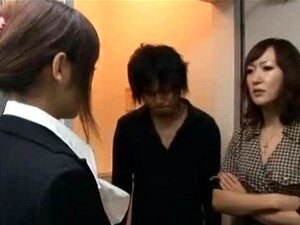 Japanisches AV-Model