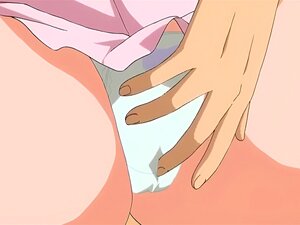 Viel Spaß damit bitte (ANIME UNCENSORED, Große Brüste, Große