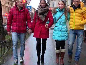 Swinger-Träume werden wahr. Diese Typen wollten immer ihre