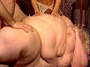 Saksalainen SSBBW osa 3