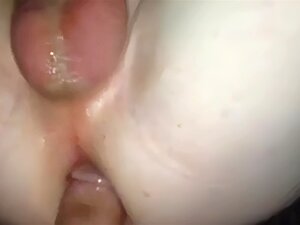 Komplette schwuchtel sissy explodiert beim ficken