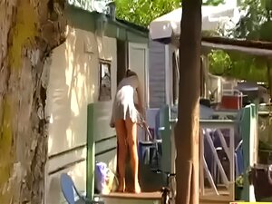 Divine Camping Spy: Kostenloses Amateurporno Video 33 Sexcams -