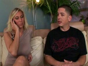 Big tits MILF Devon Lee on a sensual fuck. Big tits MILF Devon Lee on