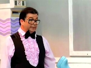 Comedy-Fick-Sammlung