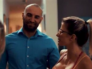 Diese Szene ist pure Magie! Cheerleaderin Mackenzie Moss wird dazu