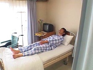 Upea Japanilainen tyttö Jun Kiyomi Hämmästyttävä Sairaanhoitaja