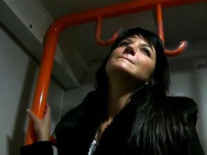 Creampie på brudar heta knackare