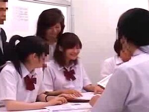Perverser besucht die Schule 4