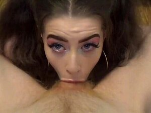 BESTRAF MEINEN HALS STIEFVATER! Intensives Deepthroat und Facefucking