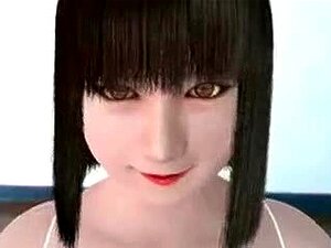 RIESIGE RIESIGE 3D-TITTEN POV