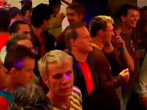 De balletdanseres gay pornovideo's van volledige lengte Het lijkt