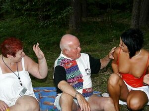 Omas, Omas - 4. (#granny #grandpa #old man)