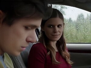 Kate Mara , Eine Lehrerin , Sexszenen , E4-Szene