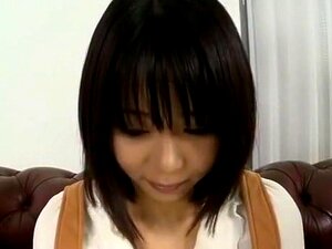 Beste japanische Schlampe Mikan Kururugi in exotischer Unterwäsche,