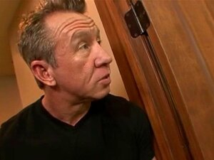 Blonde Süße mit Gardner