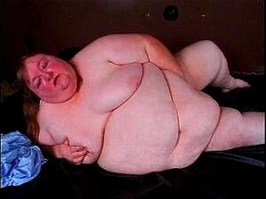 Valtava SSBBW runkkaa