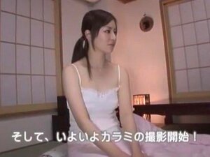 Exotisk japansk brud Emi Sasaki i fantastisk trekant, Strumpor JAV