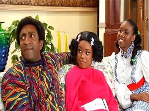 Ebony Movie från The Cosby Show