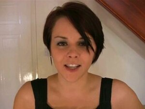 Britse Carmen Anale Training JOI k