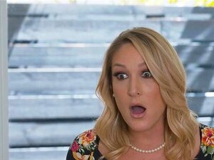 Stiefgeschwister Serena Santos und Berry Mckockiner waren sich schon