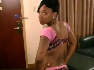 Ms Ainutlaatuinen Flexin' Hänen Tiukka Perse