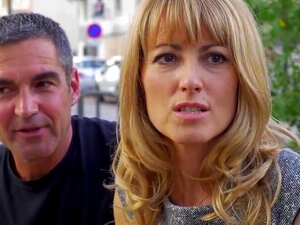 Naomi und Nico, zwei heiße Swinger, haben Gruppensex