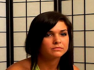 Amateur Annie Porn Audition Interview