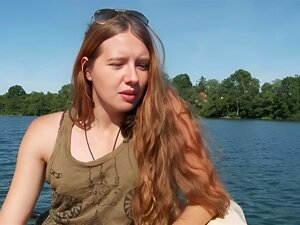Heißer Arschflug mit Alba